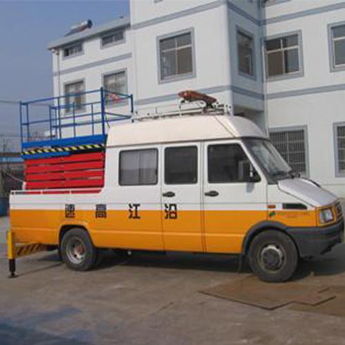 車載式高空作業(yè)平臺